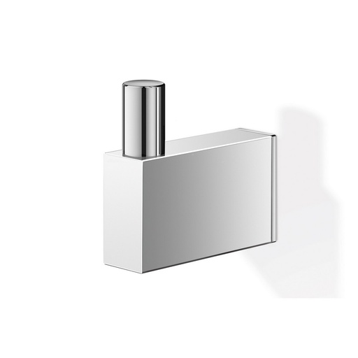 Handdoekhaak Linea wandmontage 6 cm spiegelglans