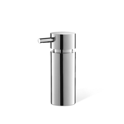 Zeepdispenser Tico 130 ml spiegelglans