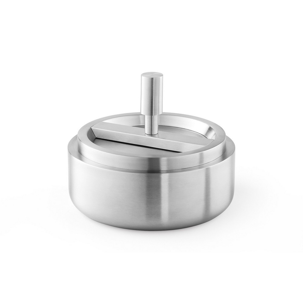 Druk-asbak Contas mat