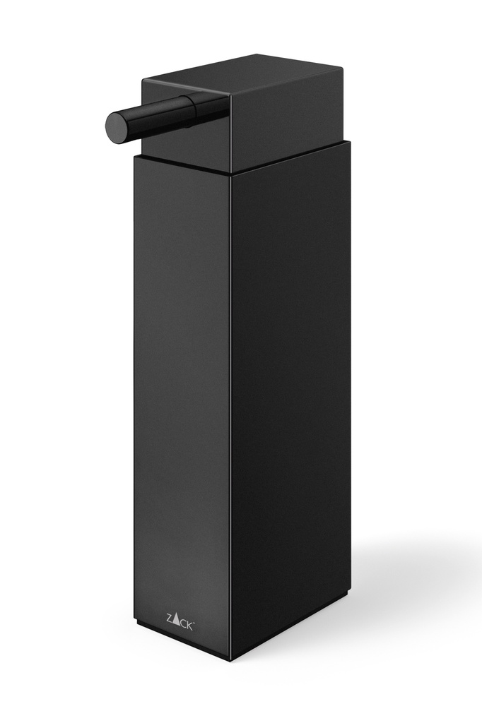Lotiondispenser, Zwart Linea