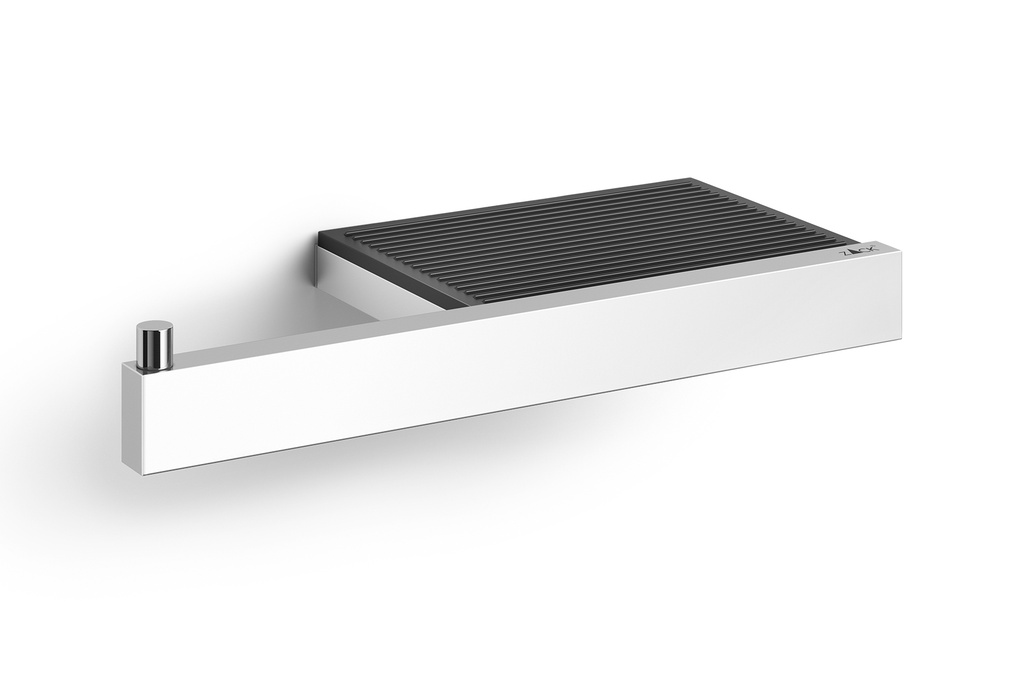 Toiletrolhouder, Hoogglanzend Linea 1