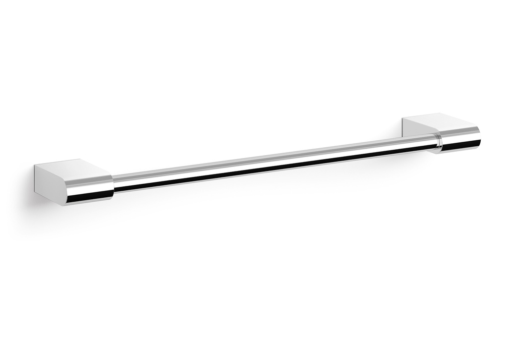 Handdoekstang, 50 Cm, Hoogglanzend Atore