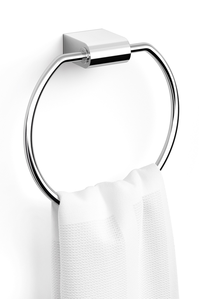 Handdoekring, Hoogglanzend Atore