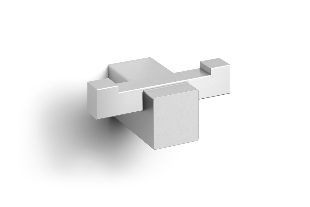 Dubbele Handdoekhaak Carvo