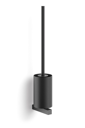 Toiletborstel, Ø 12 Cm, Zwart Carvo